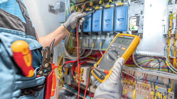 Electrical Outlet Repair in SC